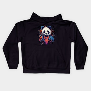 Cool Panda Kids Hoodie